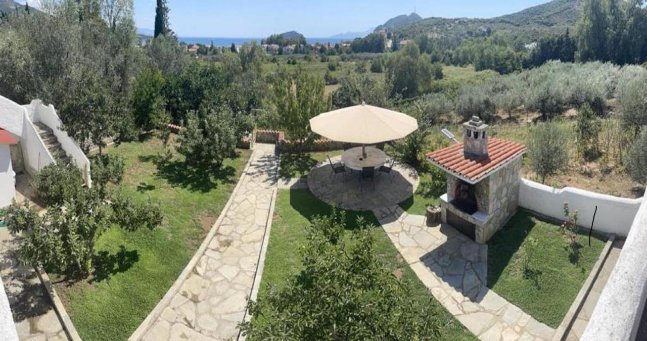 Vacation Home Eva Nea Iraklitsa Ngoại thất bức ảnh