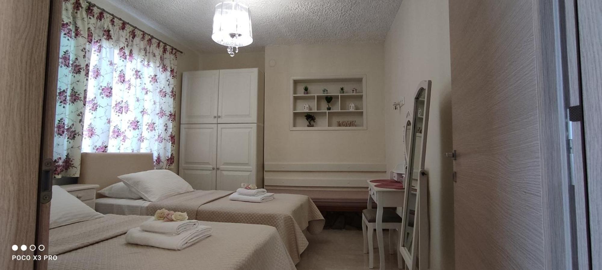 Vacation Home Eva Nea Iraklitsa Ngoại thất bức ảnh