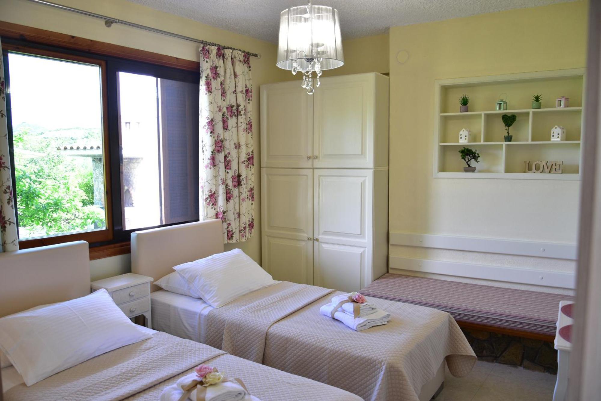 Vacation Home Eva Nea Iraklitsa Ngoại thất bức ảnh