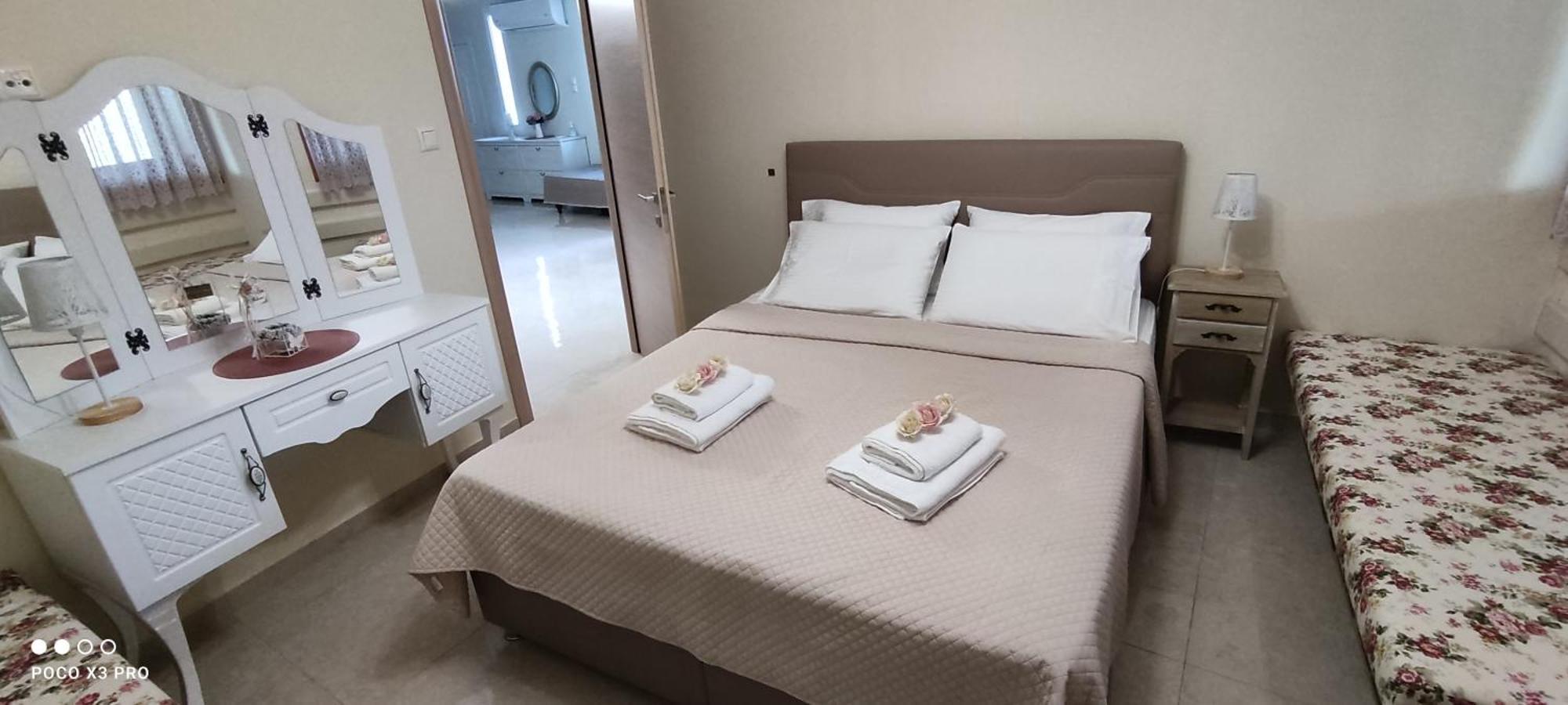 Vacation Home Eva Nea Iraklitsa Ngoại thất bức ảnh