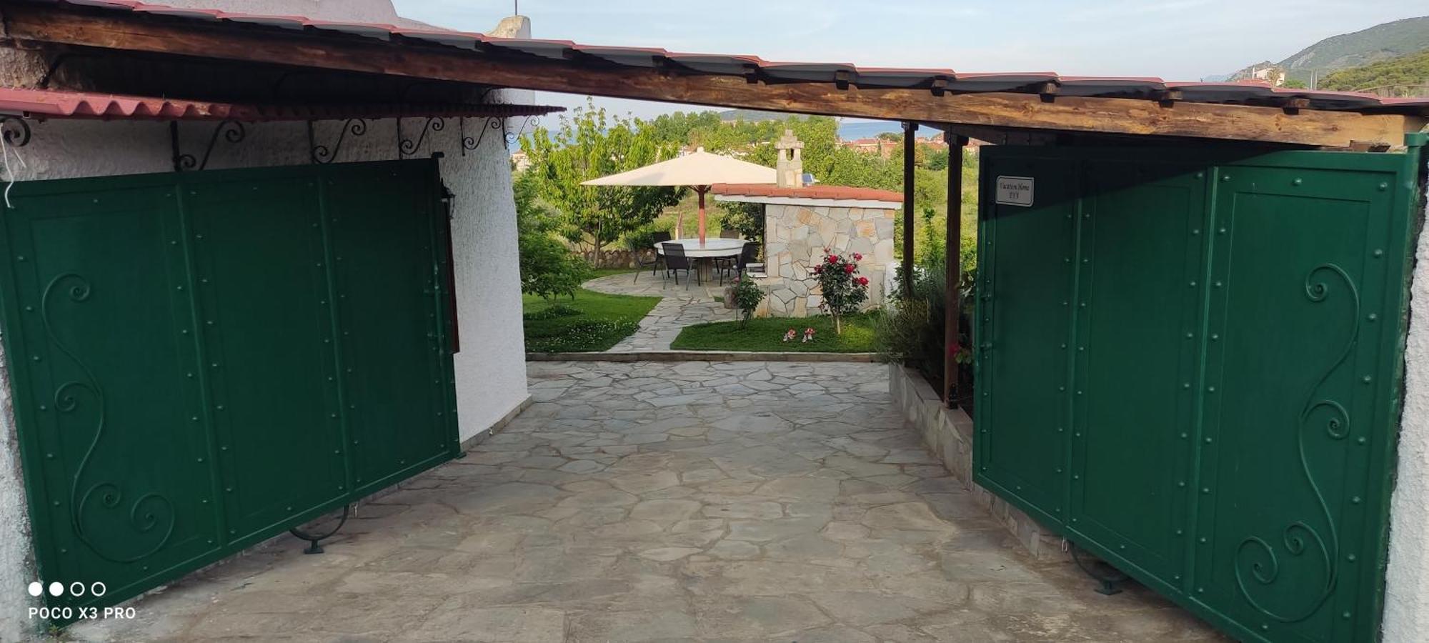 Vacation Home Eva Nea Iraklitsa Ngoại thất bức ảnh