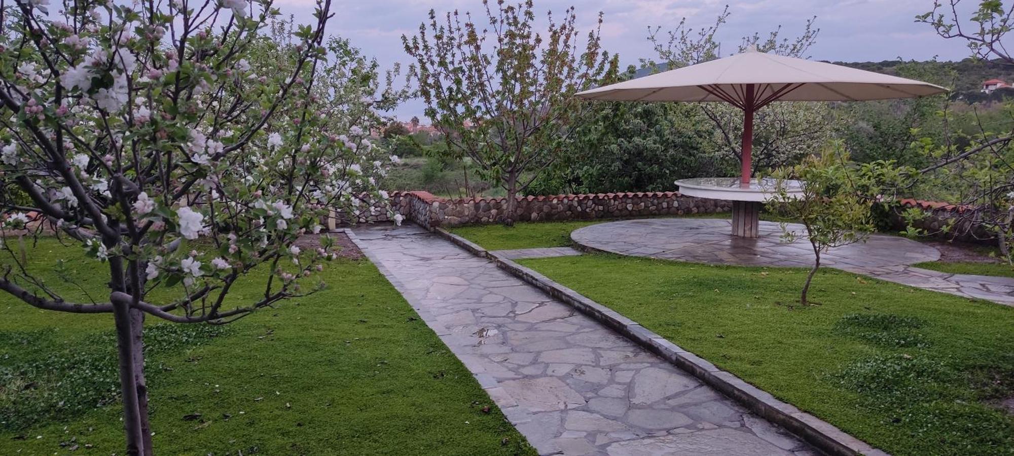 Vacation Home Eva Nea Iraklitsa Ngoại thất bức ảnh