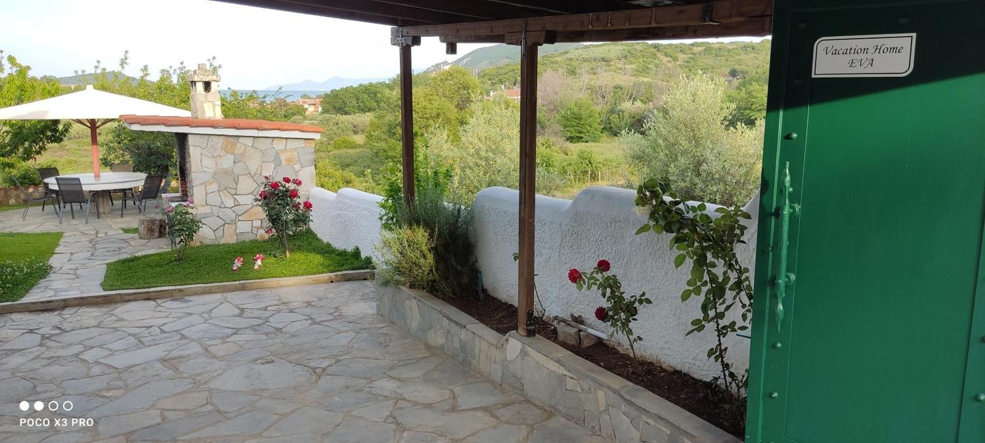 Vacation Home Eva Nea Iraklitsa Ngoại thất bức ảnh