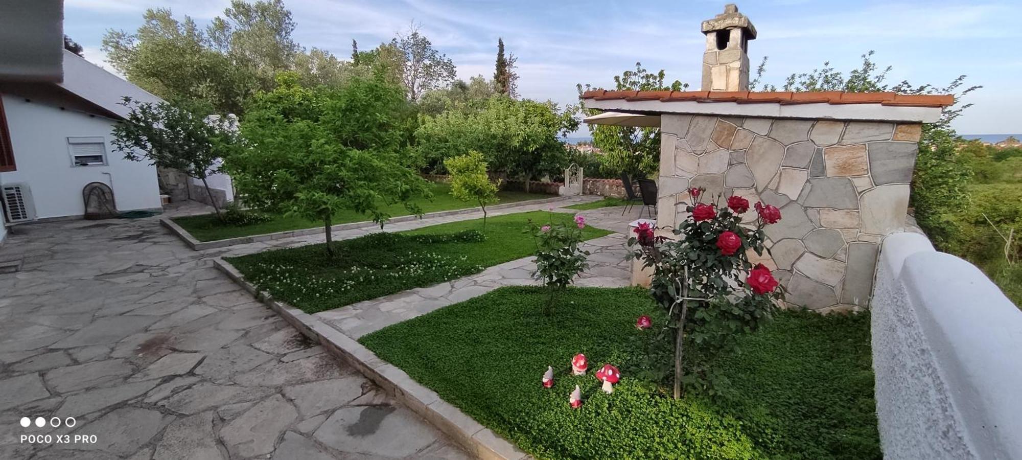 Vacation Home Eva Nea Iraklitsa Ngoại thất bức ảnh